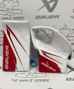 Bauer Vapor HYPERLITE2 SR. Pro Catcher and Blocker Combo