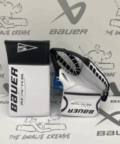 Bauer Reactor5 Limited Edition (Vapor X5 Pro) INT. Catcher and Blocker Combo