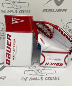 Alternative view of Bauer Reactor5 Limited Edition (Vapor X5 Pro) INT. Catcher and Blocker Combo