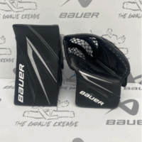 Bauer Vapor X5 Pro INT. Catcher and Blocker Combo