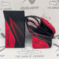 Bauer Vapor X5 Pro TGC Custom Colours SR. Catcher and Blocker Combo