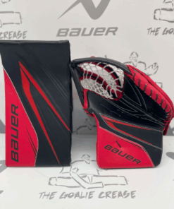 Bauer Vapor X5 Pro TGC Custom Colours SR. Catcher and Blocker Combo