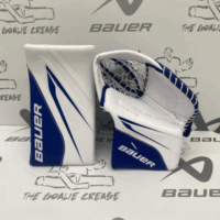 Bauer Vapor X5 Pro TGC Custom Colours INT. Catcher and Blocker Combo