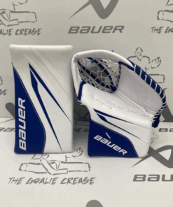 Bauer Vapor X5 Pro TGC Custom Colours INT. Catcher and Blocker Combo