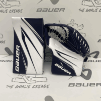 Bauer Vapor X5 Pro SR. Catcher and Blocker Combo