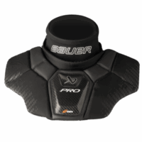 Bauer S25 Pro Certified Neck Guard JR.