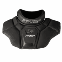 Bauer S25 Pro+ Non Certified Clavicle Guard SR.