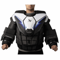 Bauer Vapor FLYLITE INT. Pro Chest and Arm