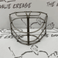 Non Certified Cage Fits Bauer Profile Series Cateye & Cheater (Stainless)